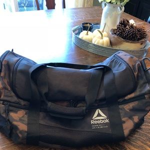 Reebok Gym Bag